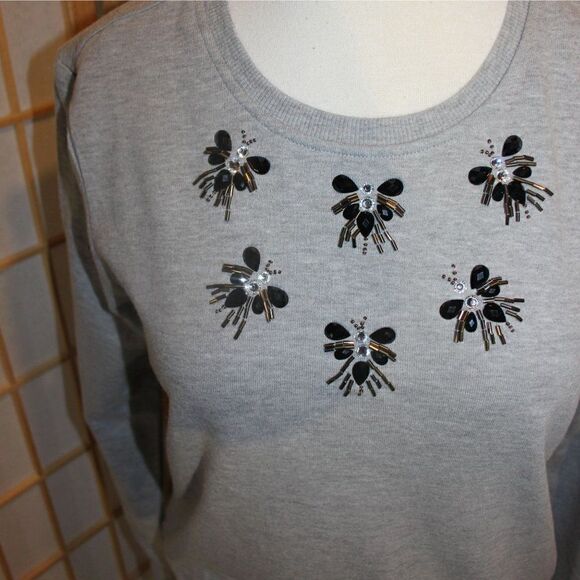 NWT Max Jeans XS Bumblebee Sweatshirt - Picture 13 of 16